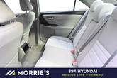 Thumbnail of 2016 Celestial Silver Metallic Toyota Camry Hybrid