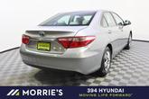 Thumbnail of 2016 Celestial Silver Metallic Toyota Camry Hybrid