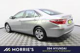 Thumbnail of 2016 Celestial Silver Metallic Toyota Camry Hybrid