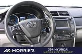 Thumbnail of 2016 Celestial Silver Metallic Toyota Camry Hybrid