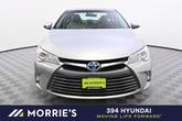 Thumbnail of 2016 Celestial Silver Metallic Toyota Camry Hybrid