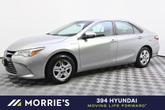Thumbnail of 2016 Celestial Silver Metallic Toyota Camry Hybrid
