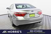 Thumbnail of 2016 Celestial Silver Metallic Toyota Camry Hybrid