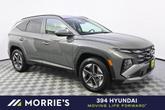 Thumbnail of 2025 Gray Hyundai TUCSON