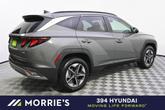 Thumbnail of 2025 Gray Hyundai TUCSON