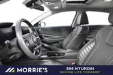 Thumbnail of 2025 White Hyundai ELANTRA HEV