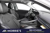 Thumbnail of 2025 White Hyundai ELANTRA HEV