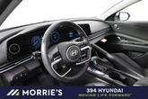Thumbnail of 2025 White Hyundai ELANTRA HEV