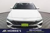 Thumbnail of 2025 White Hyundai ELANTRA HEV