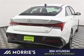 Thumbnail of 2025 White Hyundai ELANTRA HEV