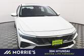 Thumbnail of 2025 White Hyundai ELANTRA HEV