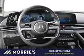 Thumbnail of 2025 White Hyundai ELANTRA HEV