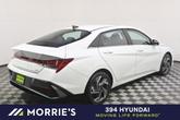 Thumbnail of 2025 White Hyundai ELANTRA HEV