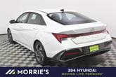 Thumbnail of 2025 White Hyundai ELANTRA HEV
