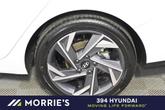 Thumbnail of 2025 White Hyundai ELANTRA HEV