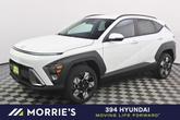 Thumbnail of 2025 White Hyundai KONA