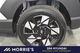 Thumbnail of 2025 White Hyundai KONA