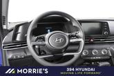 Thumbnail of 2025 Intense Blue Hyundai ELANTRA
