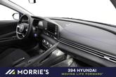 Thumbnail of 2025 Intense Blue Hyundai ELANTRA