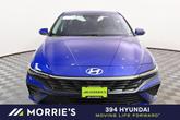 Thumbnail of 2025 Intense Blue Hyundai ELANTRA