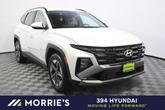 Thumbnail of 2025 White Pearl Hyundai TUCSON