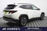 Thumbnail of 2025 White Pearl Hyundai TUCSON