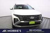 Thumbnail of 2025 White Pearl Hyundai TUCSON