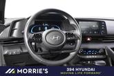 Thumbnail of 2025 Black Hyundai ELANTRA
