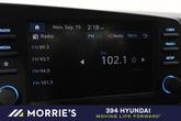 Thumbnail of 2025 Black Hyundai ELANTRA