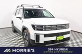 Thumbnail of 2025 White Hyundai SANTA FE HEV