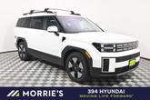 Thumbnail of 2025 White Hyundai SANTA FE HEV