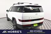 Thumbnail of 2025 White Hyundai SANTA FE HEV