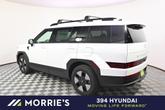 Thumbnail of 2025 White Hyundai SANTA FE HEV