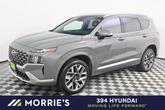 Thumbnail of 2023 Hampton Gray Hyundai SANTA FE