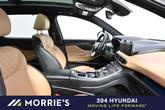 Thumbnail of 2023 Hampton Gray Hyundai SANTA FE
