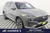 Thumbnail of 2023 Hampton Gray Hyundai SANTA FE