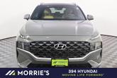 Thumbnail of 2023 Hampton Gray Hyundai SANTA FE
