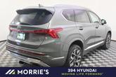 Thumbnail of 2023 Hampton Gray Hyundai SANTA FE