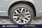 Thumbnail of 2023 Hampton Gray Hyundai SANTA FE