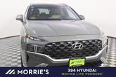 Thumbnail of 2023 Hampton Gray Hyundai SANTA FE
