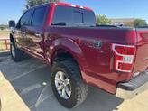 Thumbnail of 2018 Ruby Red Ford F-150