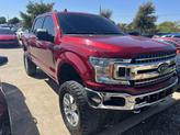 Photo of 2018 Ruby Red Ford F-150