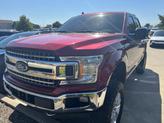 Thumbnail of 2018 Ruby Red Ford F-150