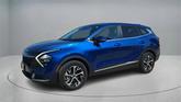 Thumbnail of 2023 Sapphire Blue Kia Sportage