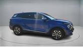 Thumbnail of 2023 Sapphire Blue Kia Sportage