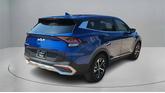 Thumbnail of 2023 Sapphire Blue Kia Sportage
