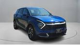 Photo of 2023 Sapphire Blue Kia Sportage