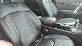 Thumbnail of 2023 Sapphire Blue Kia Sportage