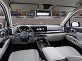 Thumbnail of 2025 Everlasting Silver Kia Sorento