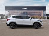 Thumbnail of 2026 Snow White Pearl Kia Seltos